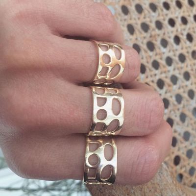 Fancy Lace Ring