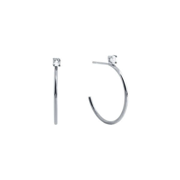  - AMBRACIA HOOP EARRINGS