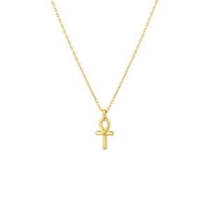 ANKH NECKLACE - Thumbnail