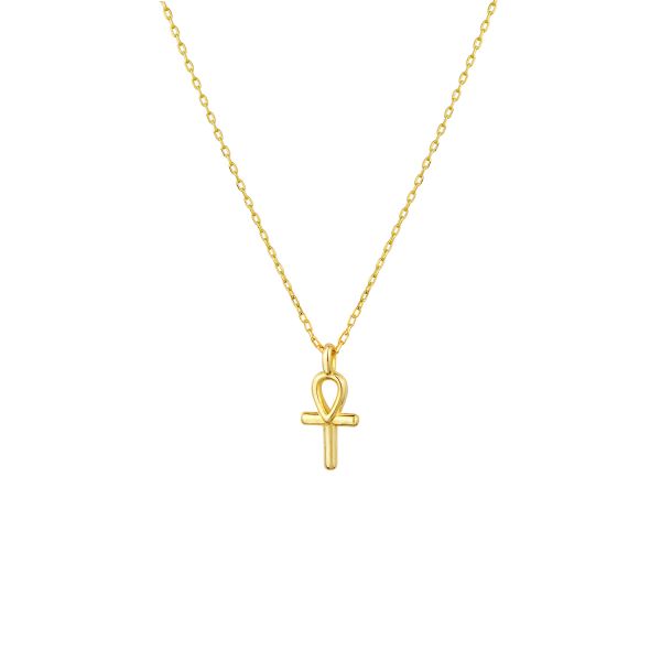  - ANKH NECKLACE