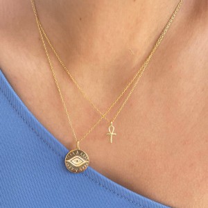 ANKH NECKLACE - Thumbnail