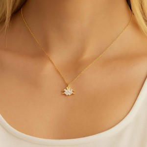  - AQUARIUS ZODIAC NECKLACE (1)