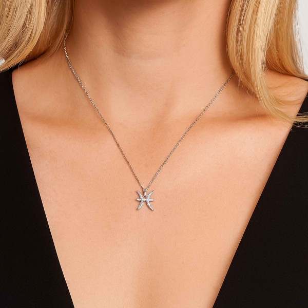  - PISCES ZODIAC NECKLACE (1)