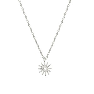  - BEAUTIFUL MINI SUN NECKLACE