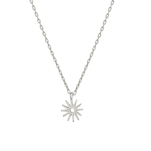 BEAUTIFUL MINI SUN NECKLACE