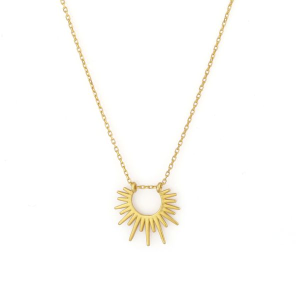 BEAUTIFUL SUN NECKLACE