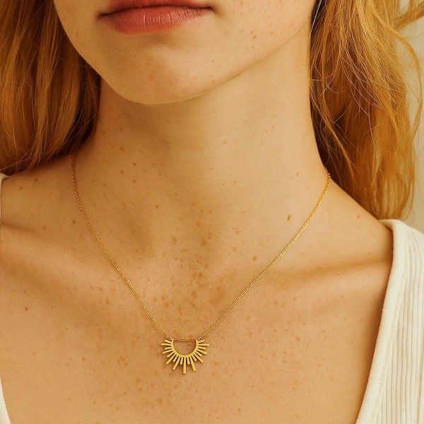  - BEAUTIFUL SUN NECKLACE (1)
