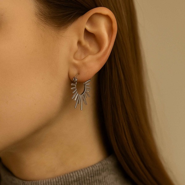 BEAUTIFUL SUN EARRINGS