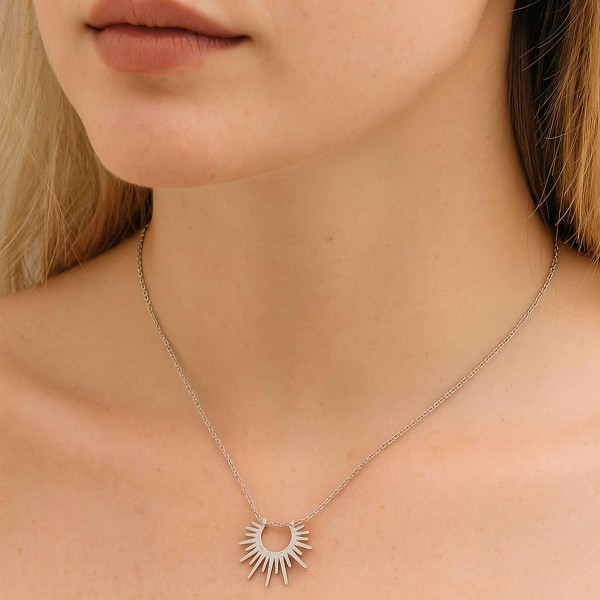 BEAUTIFUL SUN NECKLACE