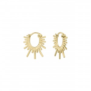 BEAUTIFUL SUN EARRINGS - Thumbnail