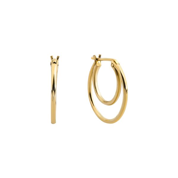 BIANCA HOOP EARRINGS