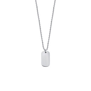  - TAG NECKLACE