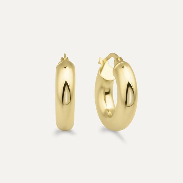 COSMIC HOOP EARRINGS