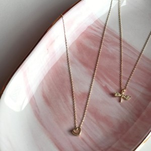 DRAGONFLY NECKLACE - Thumbnail
