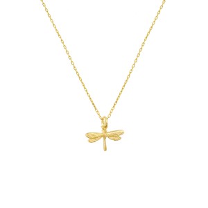 DRAGONFLY NECKLACE - Thumbnail