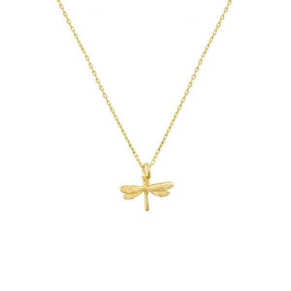  - DRAGONFLY NECKLACE