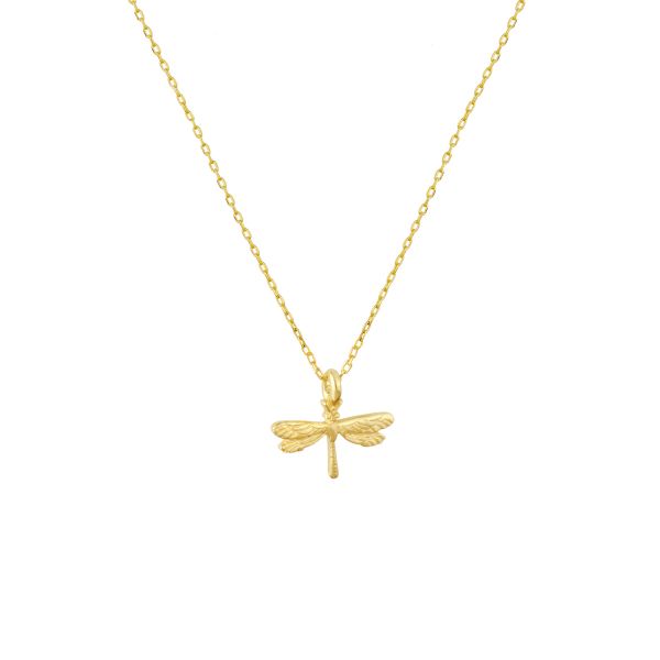 DRAGONFLY NECKLACE