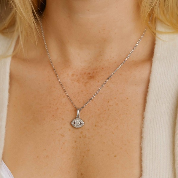  - EVIL EYE NECKLACE (1)