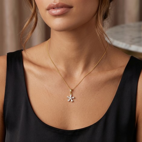 - FLORA NECKLACE 