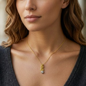  - FLORA PIRLANTA KOLYE