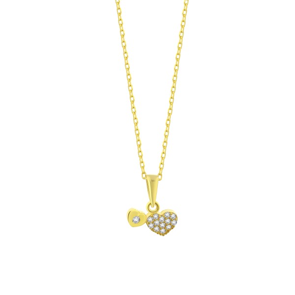  - FOREVER LOVE NECKLACE