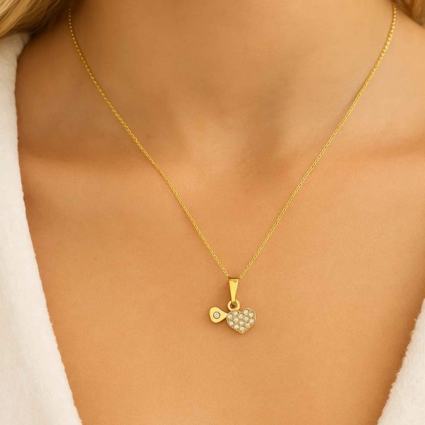  - FOREVER LOVE NECKLACE (1)