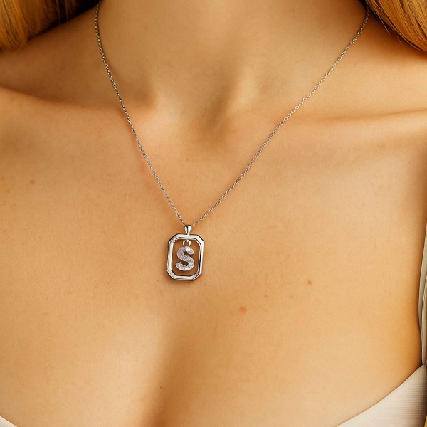  - FRAME S INITIAL NECKLACE (1)