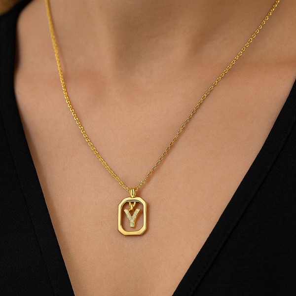  - FRAME Y INITIAL NECKLACE (1)