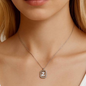  - FRAME Z INITIAL NECKLACE (1)