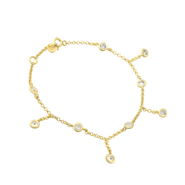  - FRINGE BRACELET