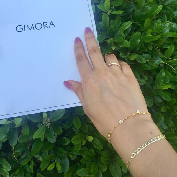 FRINGE BRACELET - Thumbnail (2)