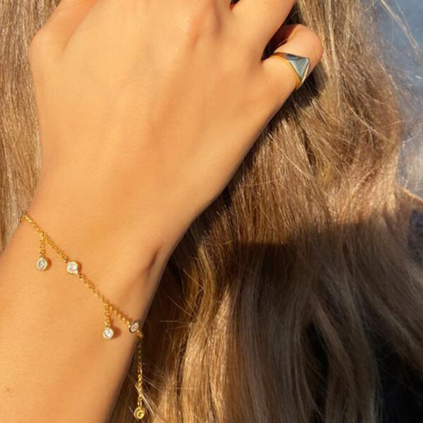  - FRINGE BRACELET (1)
