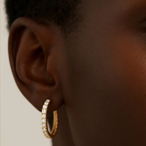  - GINA HOOP EARRINGS (1)