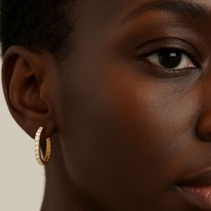  - GINA HOOP EARRINGS (1)