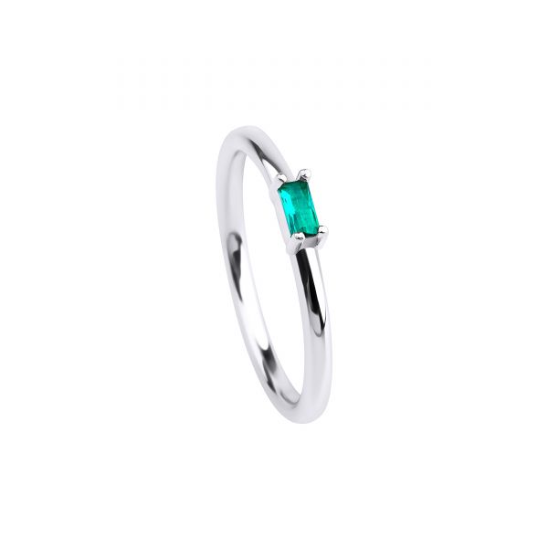  - GREEN NORA RING