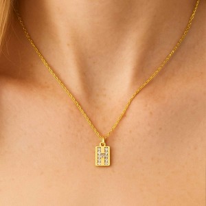  - H INITIAL TAG NECKLACE (1)