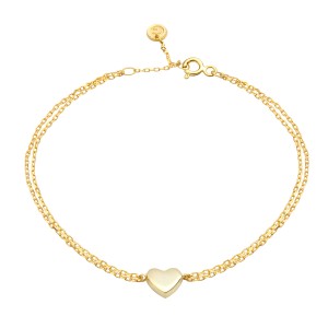 HEART BRACELET - Thumbnail