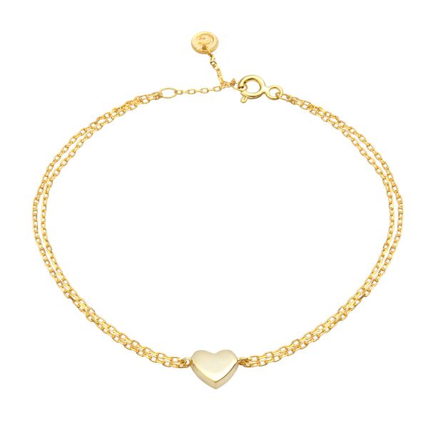 HEART BRACELET