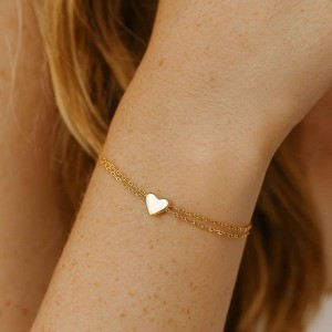  - HEART BRACELET (1)