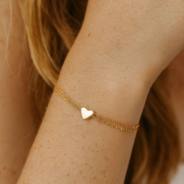  - HEART BRACELET (1)