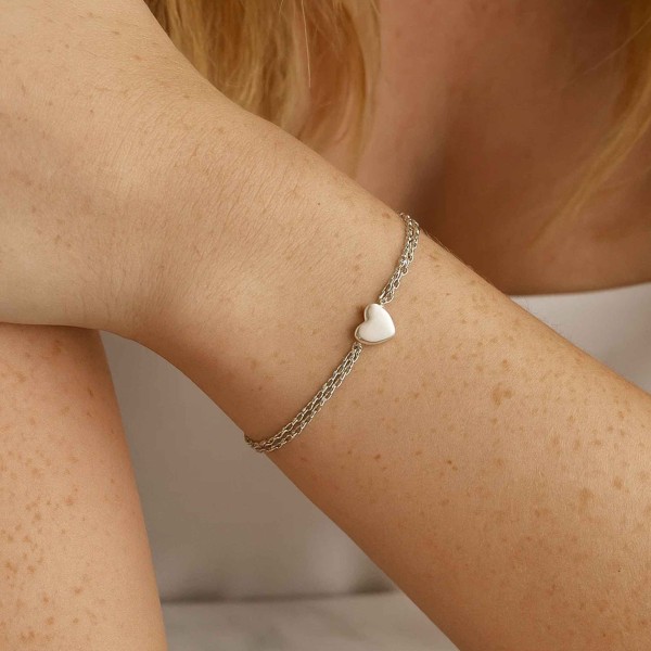  - HEART BRACELET (1)