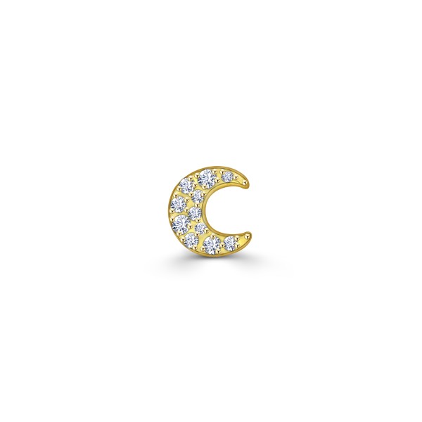 CRESCENT PIERCING 