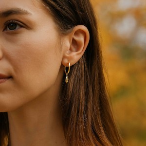  - HOOP EVIL EYE EARRINGS (1)