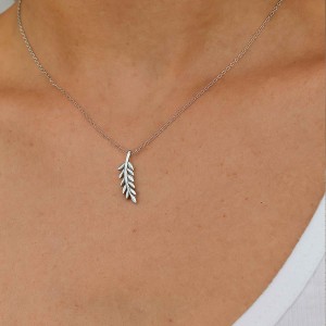  - HOPE OLIVE BRANCH NECKLACE (1)