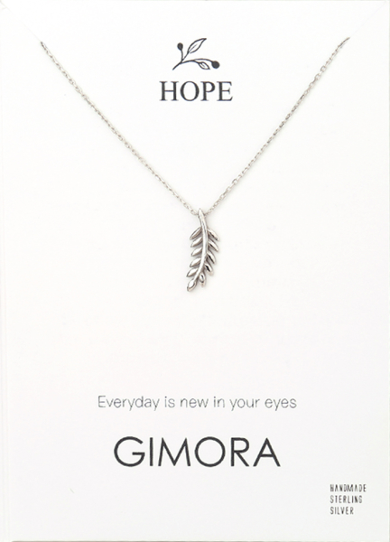  - HOPE OLIVE BRANCH NECKLACE (1)