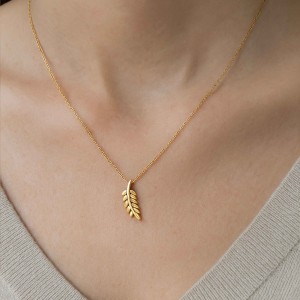  - HOPE OLIVE BRANCH NECKLACE (1)