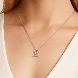  - GEMINI ZODIAC NECKLACE (1)