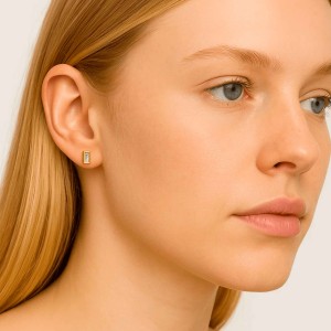  - JUNO BAGUETTE EARRINGS (1)