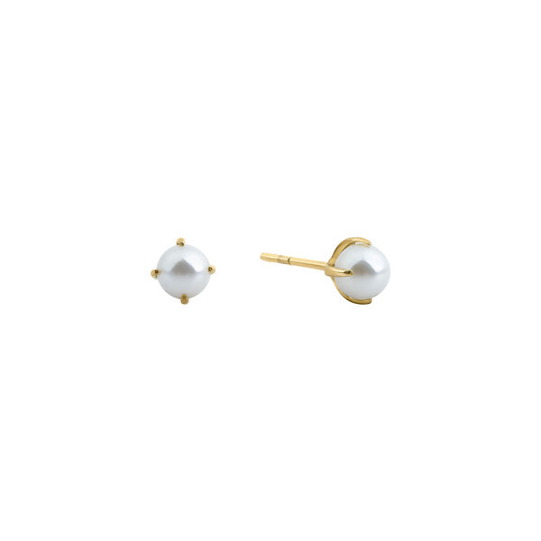  - LINDA PEARL EARRINGS