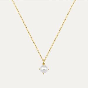  - LINDA PEARL NECKLACE
